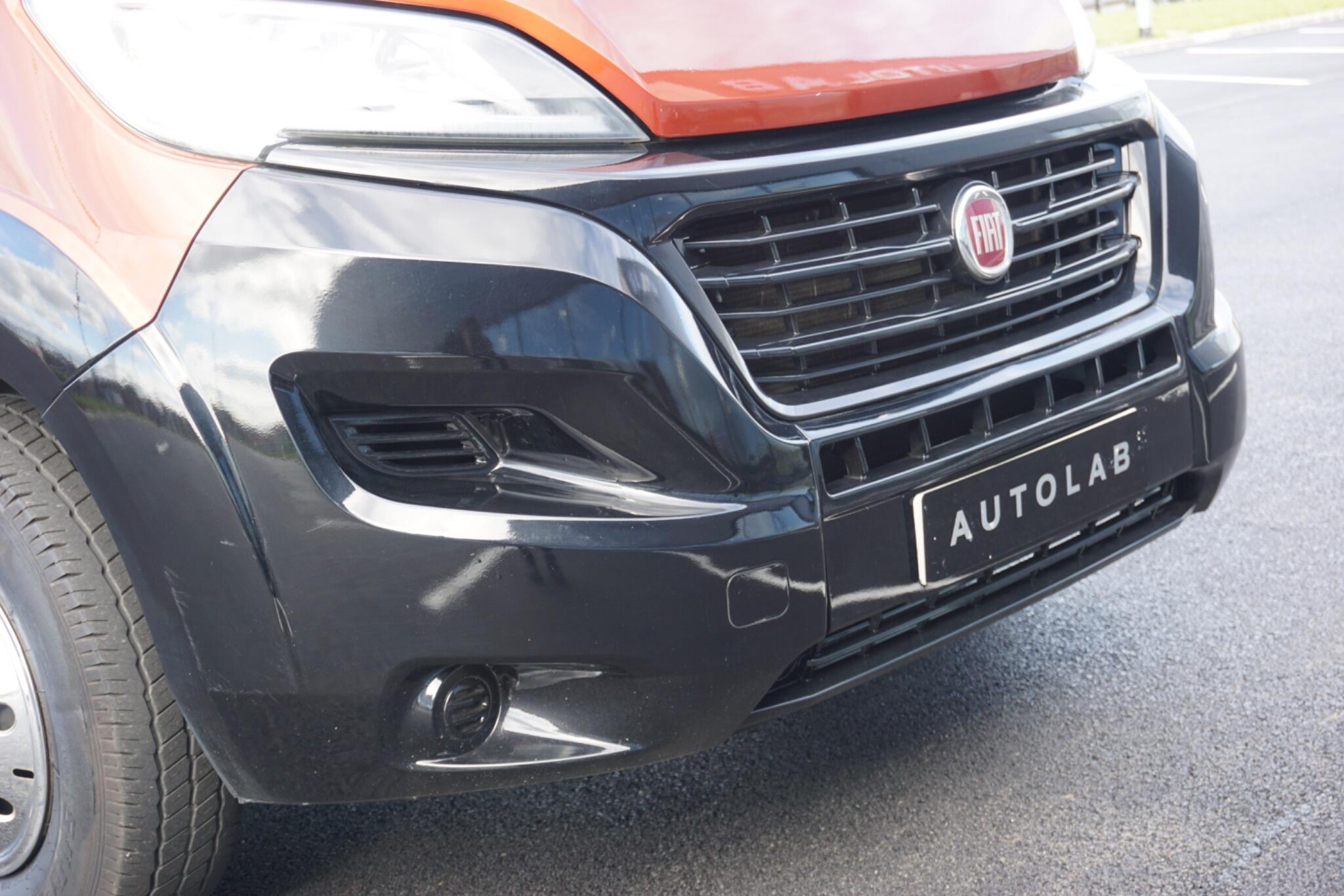 Fiat Ducato 2.3 MultiJetII 30 Panel Van 5dr Diesel Manual S H1 Euro 5 (110 ps)